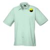 Short sleeve poplin shirt Thumbnail
