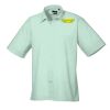 Short sleeve poplin shirt Thumbnail
