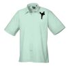 Short sleeve poplin shirt Thumbnail