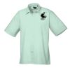 Short sleeve poplin shirt Thumbnail