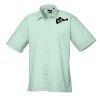 Short sleeve poplin shirt Thumbnail