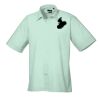 Short sleeve poplin shirt Thumbnail