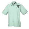 Short sleeve poplin shirt Thumbnail