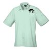 Short sleeve poplin shirt Thumbnail