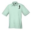 Short sleeve poplin shirt Thumbnail