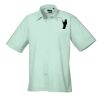 Short sleeve poplin shirt Thumbnail