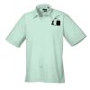 Short sleeve poplin shirt Thumbnail