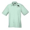 Short sleeve poplin shirt Thumbnail