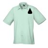 Short sleeve poplin shirt Thumbnail