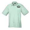 Short sleeve poplin shirt Thumbnail