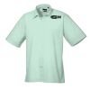 Short sleeve poplin shirt Thumbnail