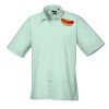 Short sleeve poplin shirt Thumbnail
