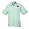 Short sleeve poplin shirt Thumbnail