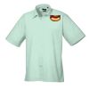 Short sleeve poplin shirt Thumbnail