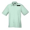 Short sleeve poplin shirt Thumbnail