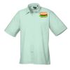 Short sleeve poplin shirt Thumbnail