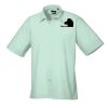 Short sleeve poplin shirt Thumbnail