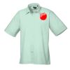 Short sleeve poplin shirt Thumbnail