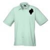 Short sleeve poplin shirt Thumbnail