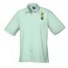 Short sleeve poplin shirt Thumbnail
