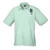 Short sleeve poplin shirt Thumbnail