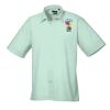 Short sleeve poplin shirt Thumbnail