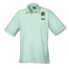 Short sleeve poplin shirt Thumbnail