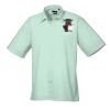 Short sleeve poplin shirt Thumbnail