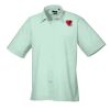 Short sleeve poplin shirt Thumbnail