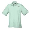 Short sleeve poplin shirt Thumbnail