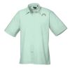Short sleeve poplin shirt Thumbnail