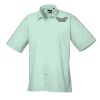 Short sleeve poplin shirt Thumbnail