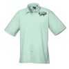 Short sleeve poplin shirt Thumbnail