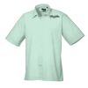 Short sleeve poplin shirt Thumbnail
