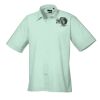 Short sleeve poplin shirt Thumbnail