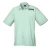 Short sleeve poplin shirt Thumbnail