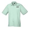 Short sleeve poplin shirt Thumbnail