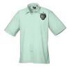Short sleeve poplin shirt Thumbnail