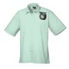 Short sleeve poplin shirt Thumbnail