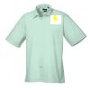 Short sleeve poplin shirt Thumbnail