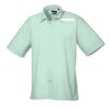 Short sleeve poplin shirt Thumbnail