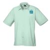 Short sleeve poplin shirt Thumbnail