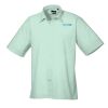 Short sleeve poplin shirt Thumbnail