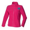 Women's microfleece jacket Thumbnail