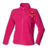 Women's microfleece jacket Thumbnail