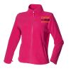 Women's microfleece jacket Thumbnail