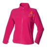 Women's microfleece jacket Thumbnail