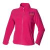 Women's microfleece jacket Thumbnail