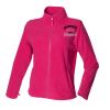 Women's microfleece jacket Thumbnail