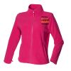 Women's microfleece jacket Thumbnail